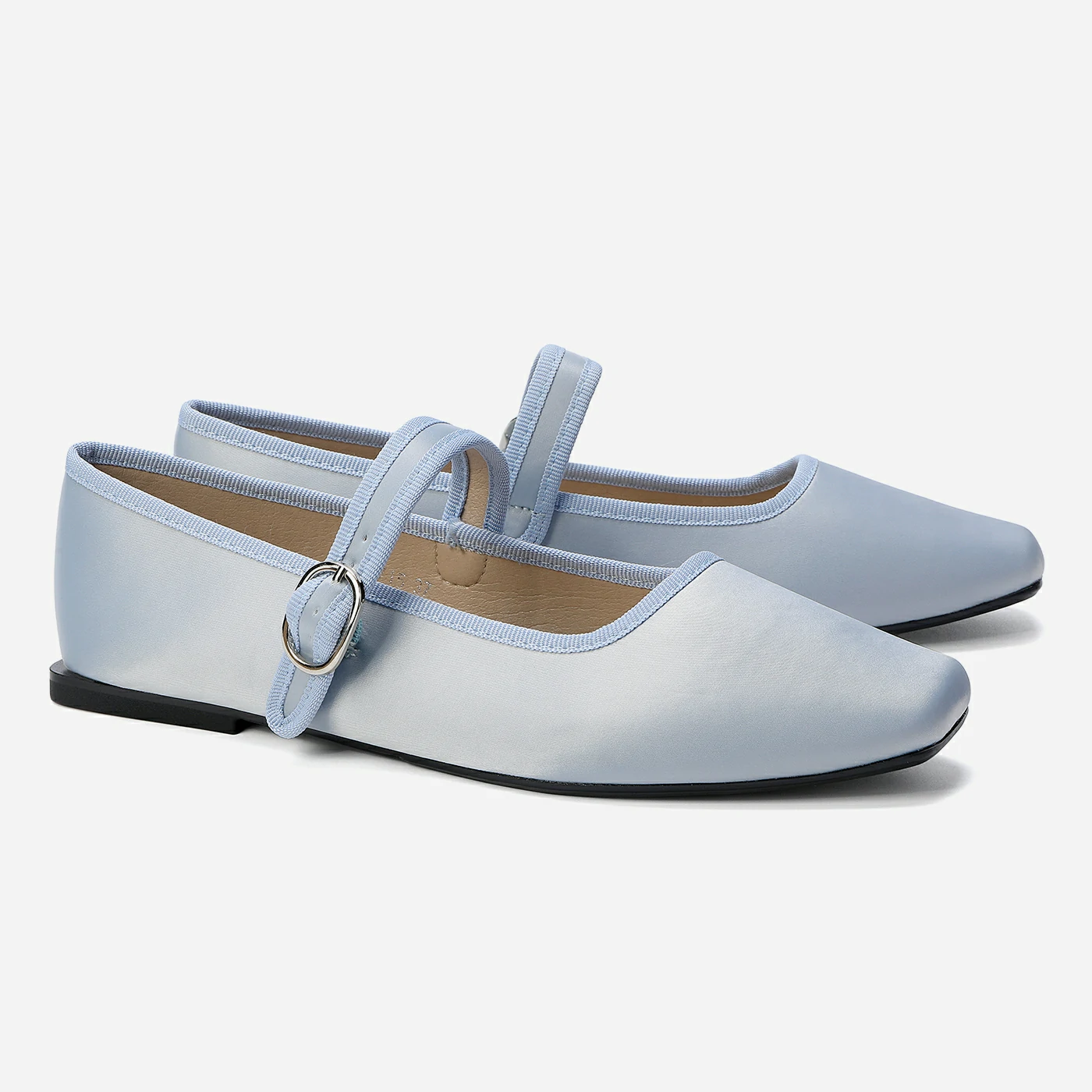 בלרינה תכלת 36