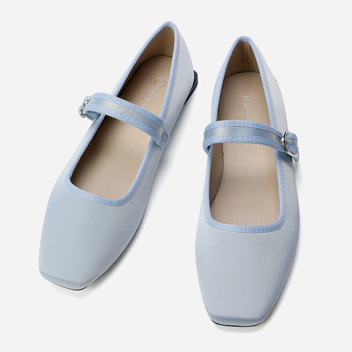 בלרינה תכלת 36