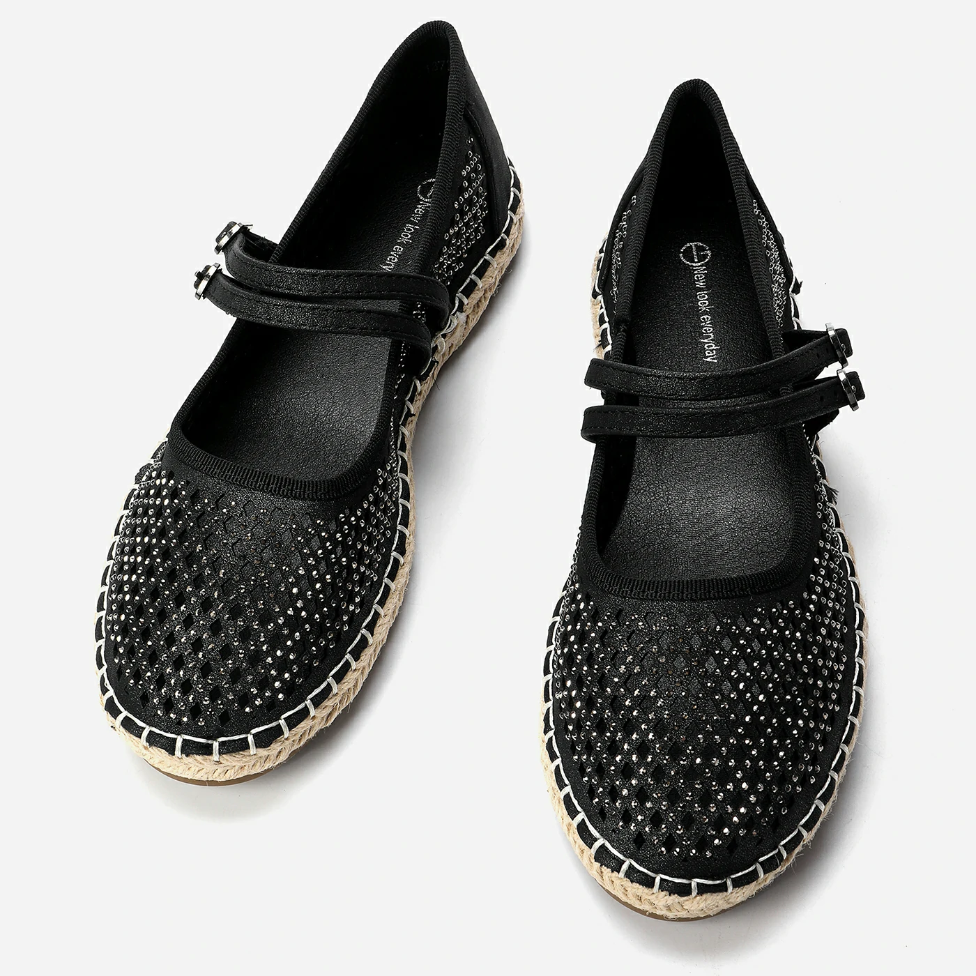 בלרינה שחור 41