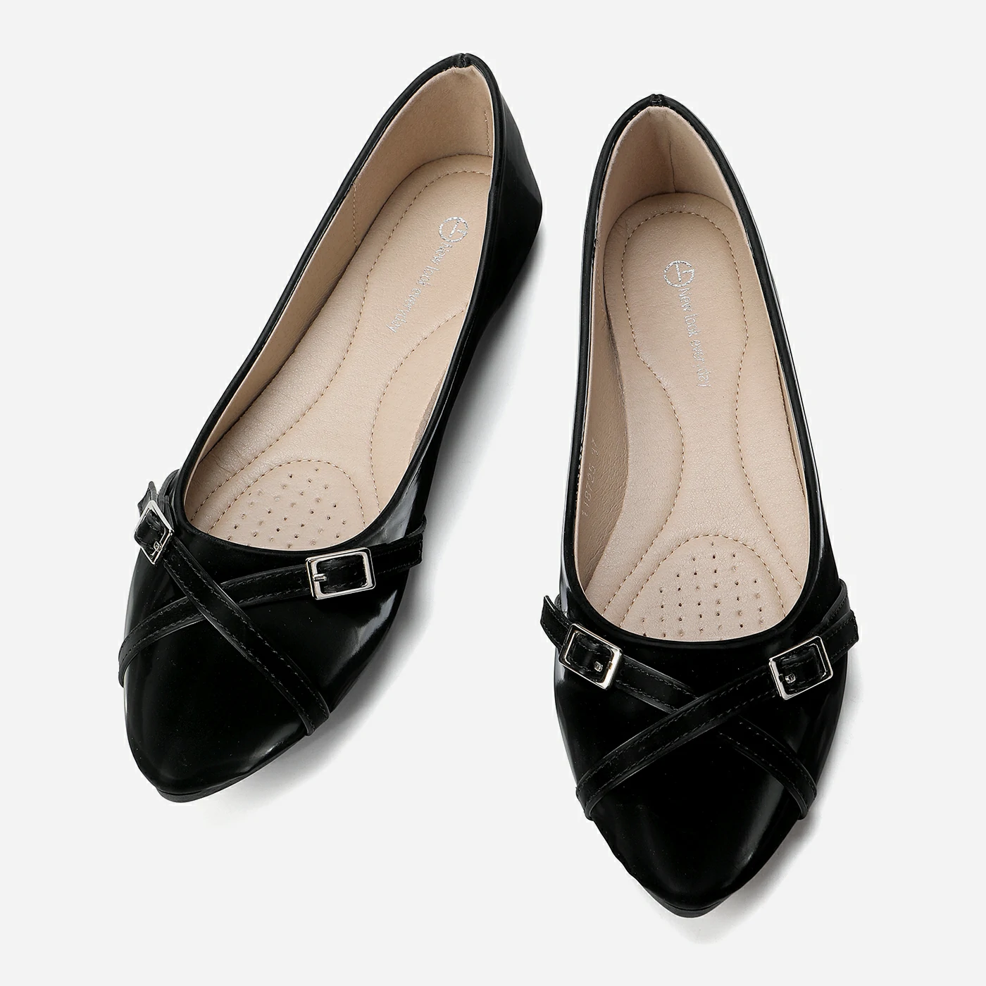 בלרינה שחור 37