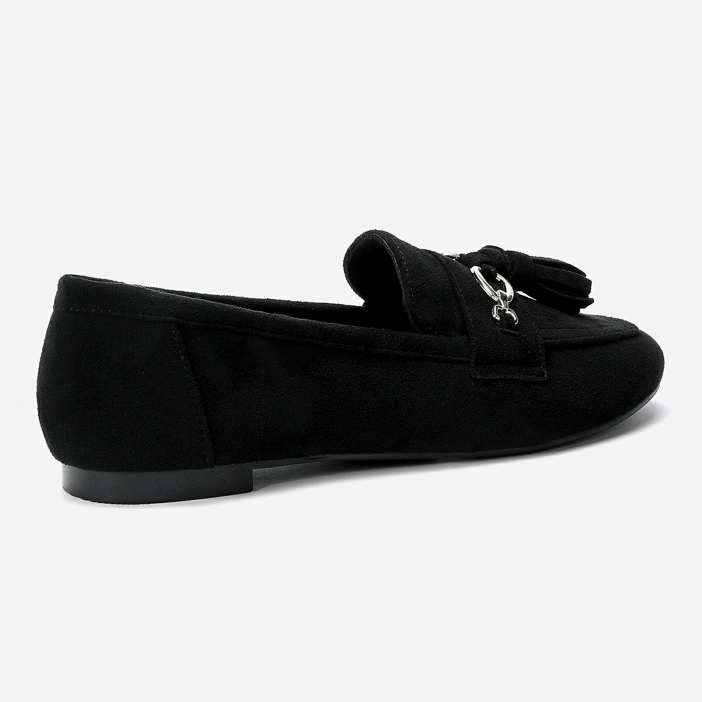 נעל שטוחה שחור 39