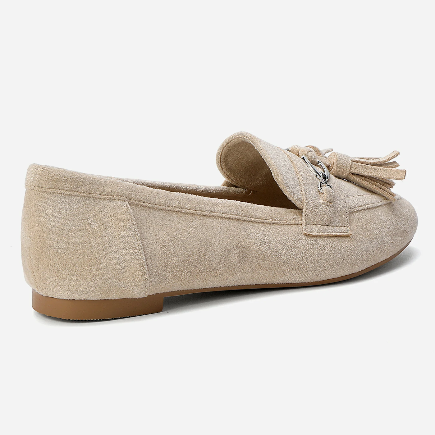 נעל שטוחה בז 38