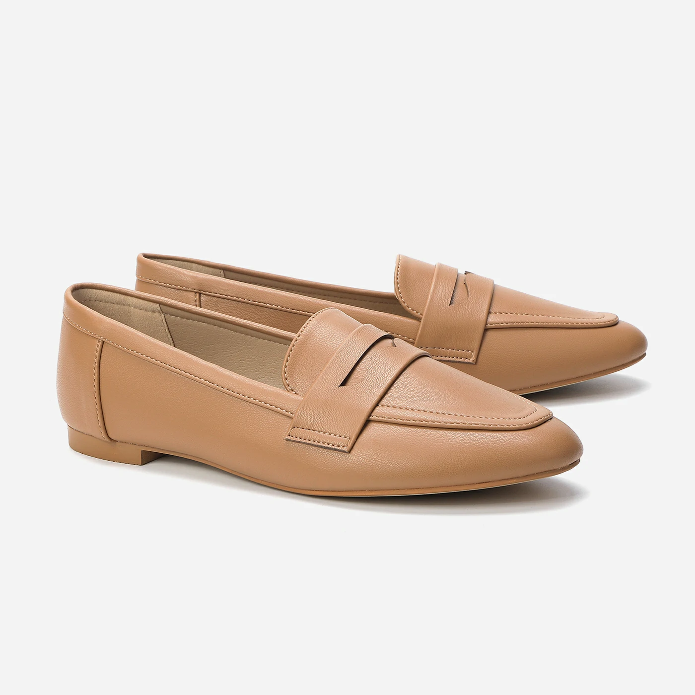 נעל שטוחה כאמל 41