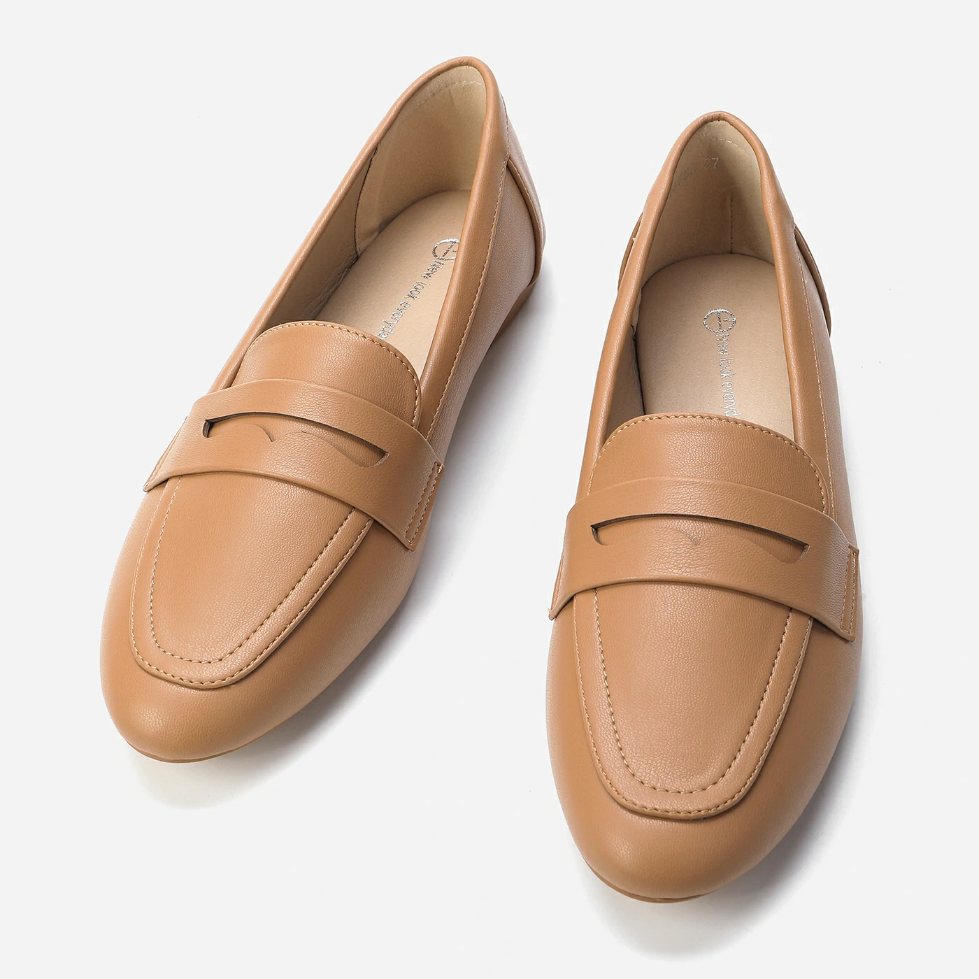 נעל שטוחה כאמל 41