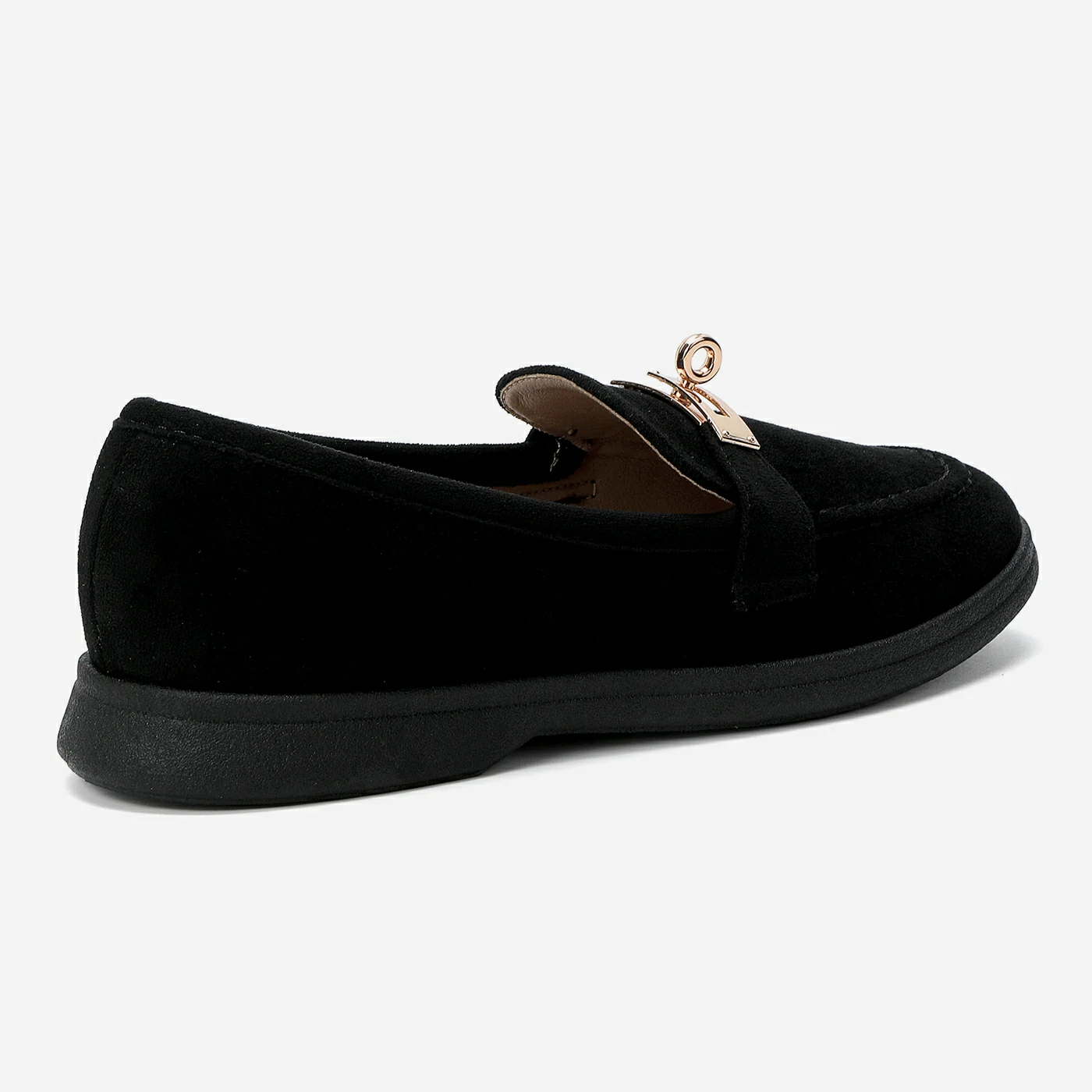 נעל שטוחה שחור 36