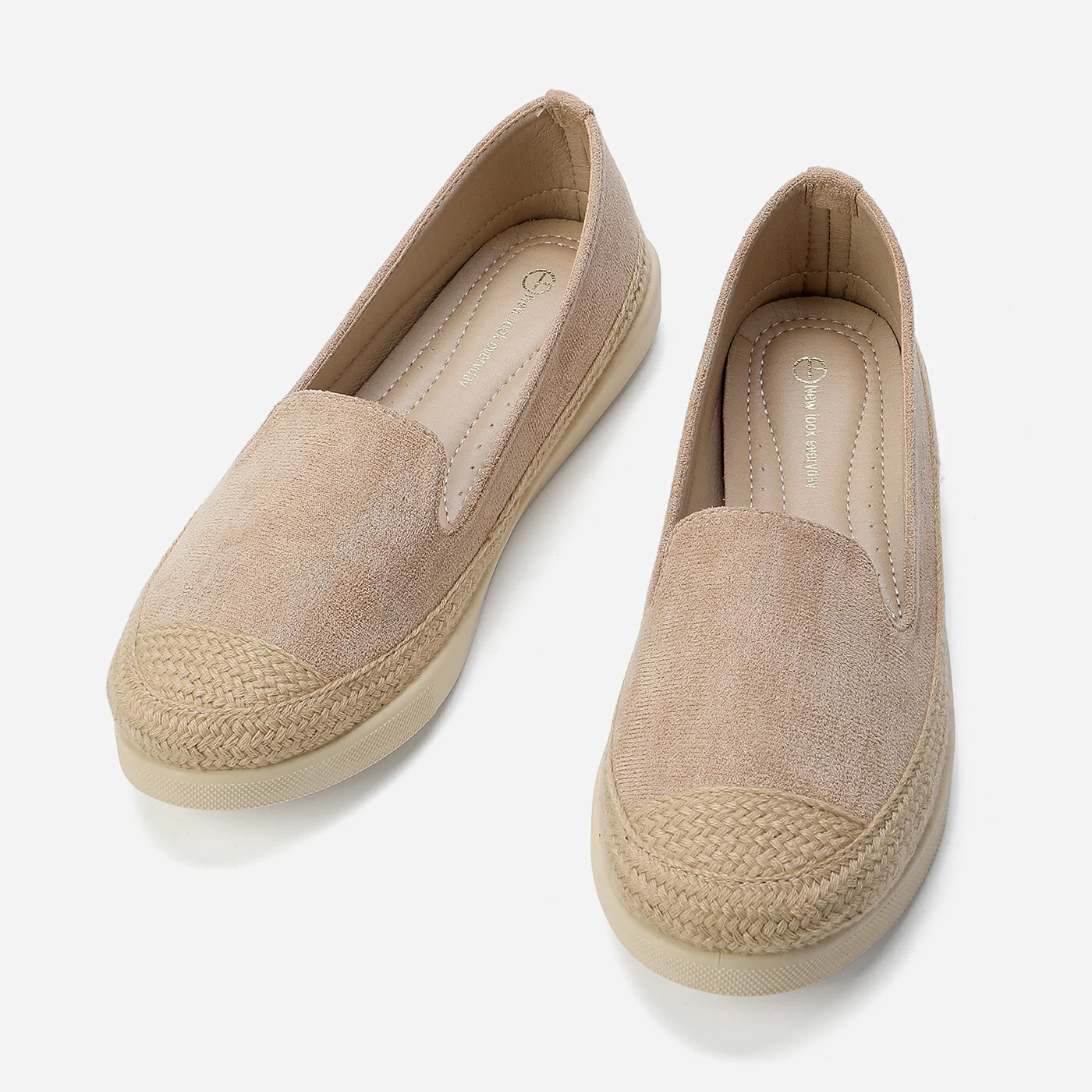 נעל שטוחה בז 36