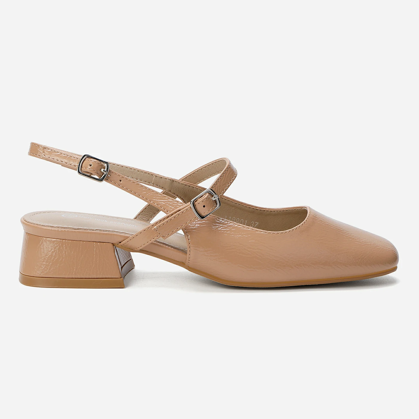 נעל עקב בז 41