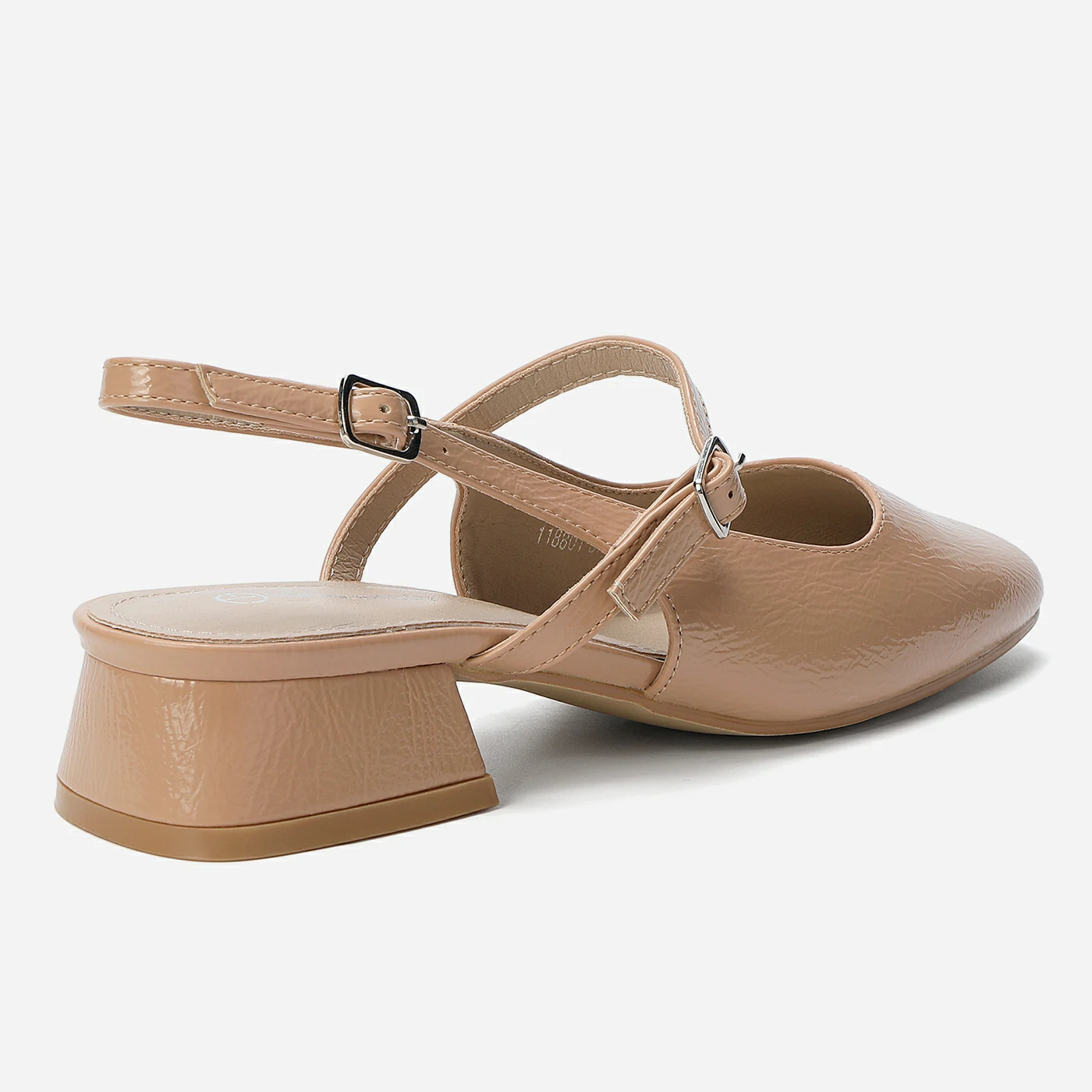 נעל עקב בז 41