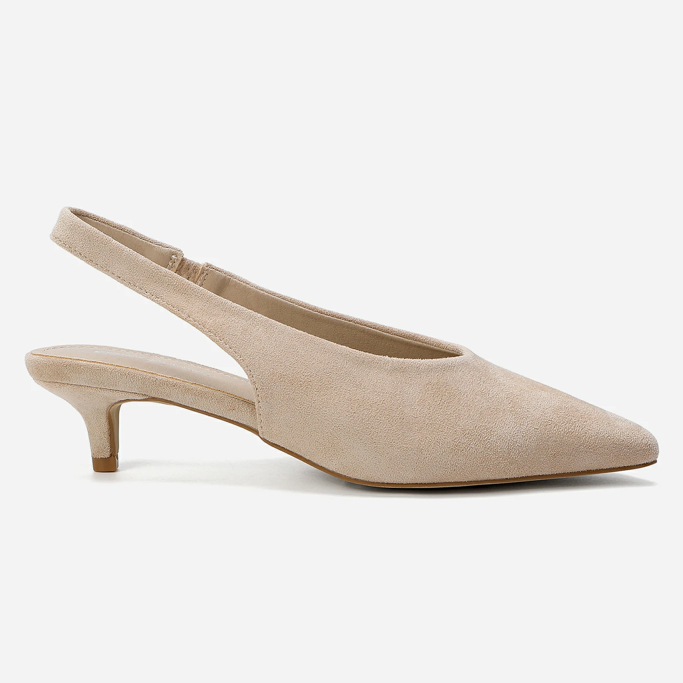 נעל עקב בז 36