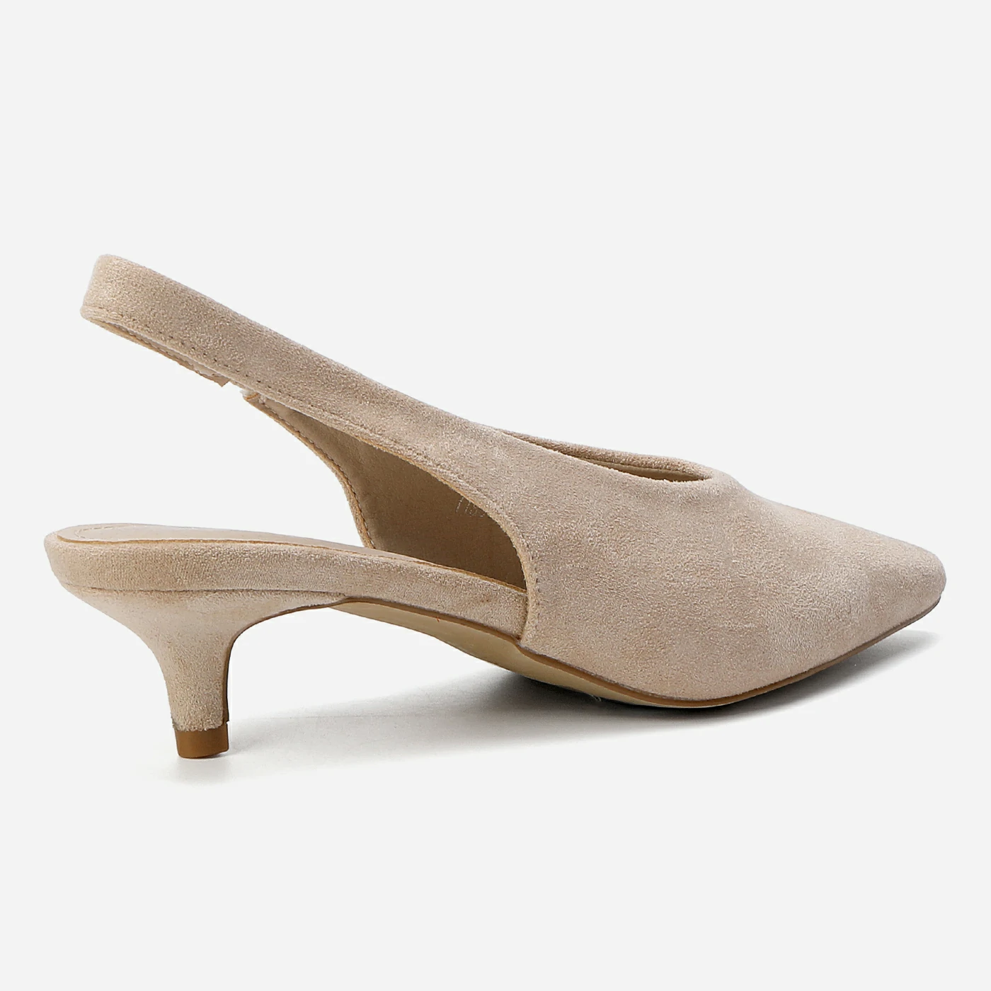 נעל עקב בז 36