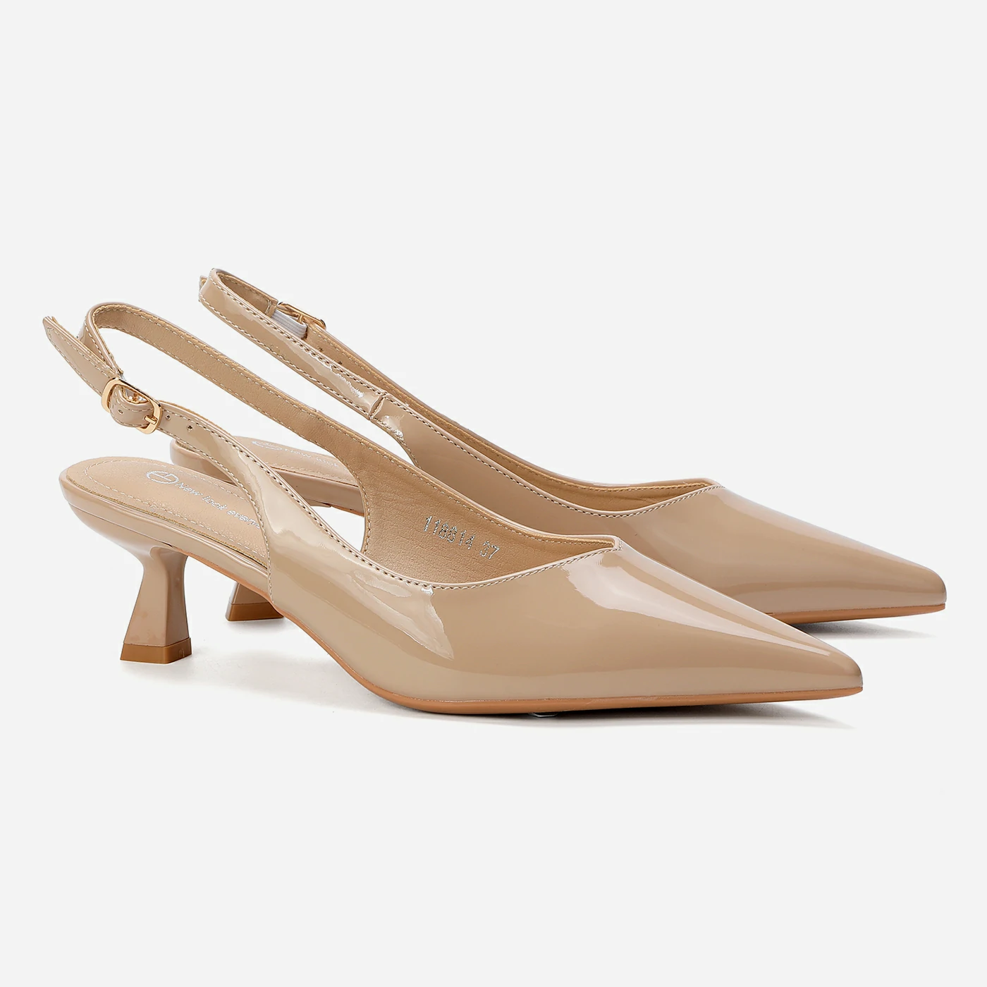 נעל עקב בז 39