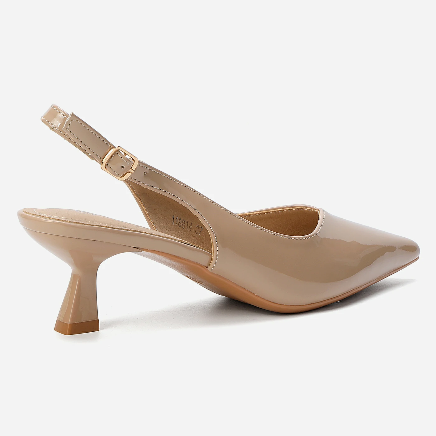 נעל עקב בז 39