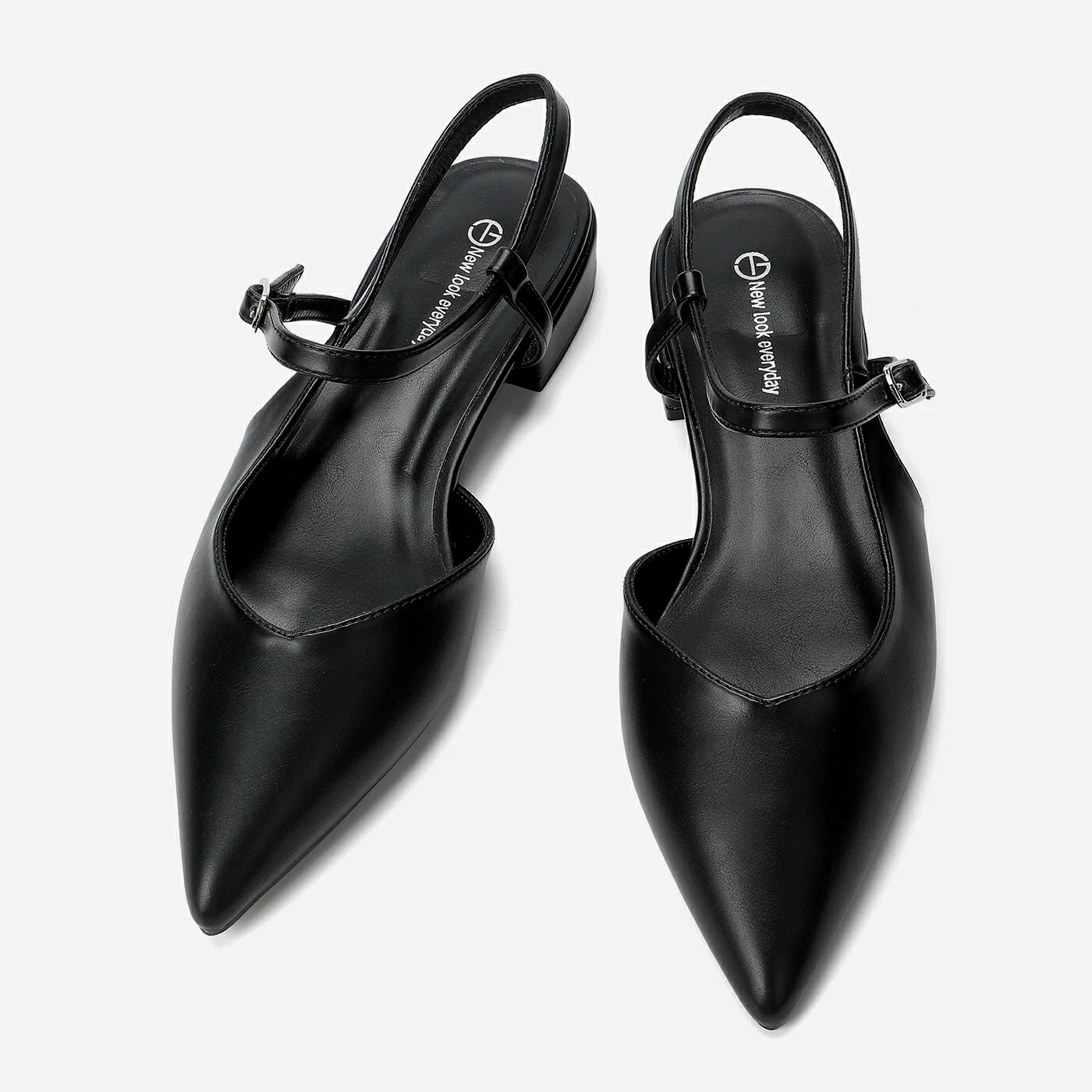 בלרינה שחור 38