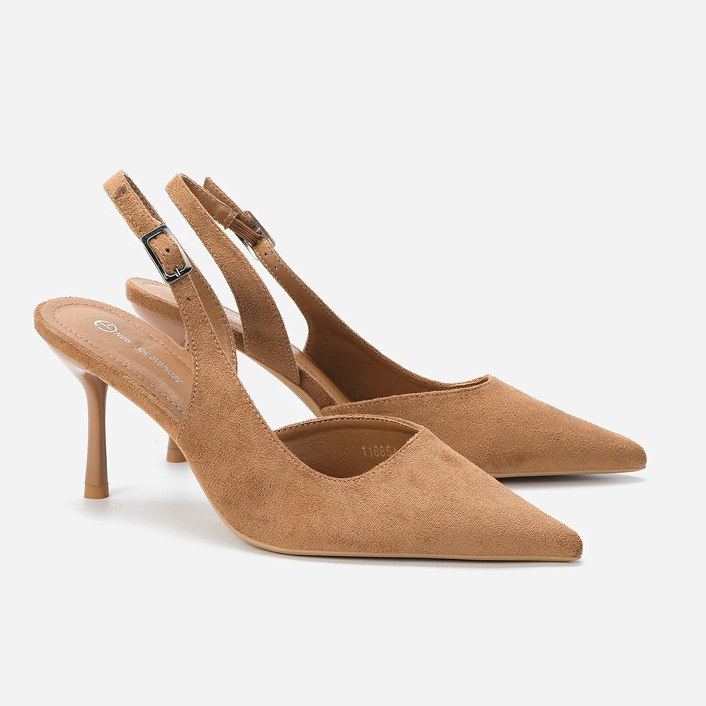 נעל עקב כאמל 36