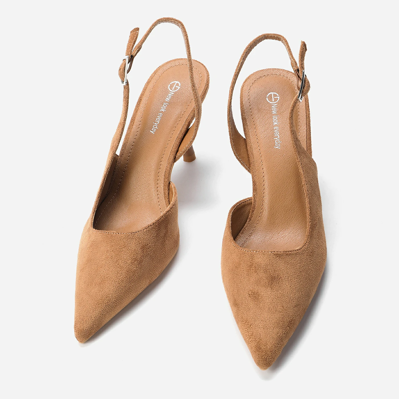 נעל עקב כאמל 36