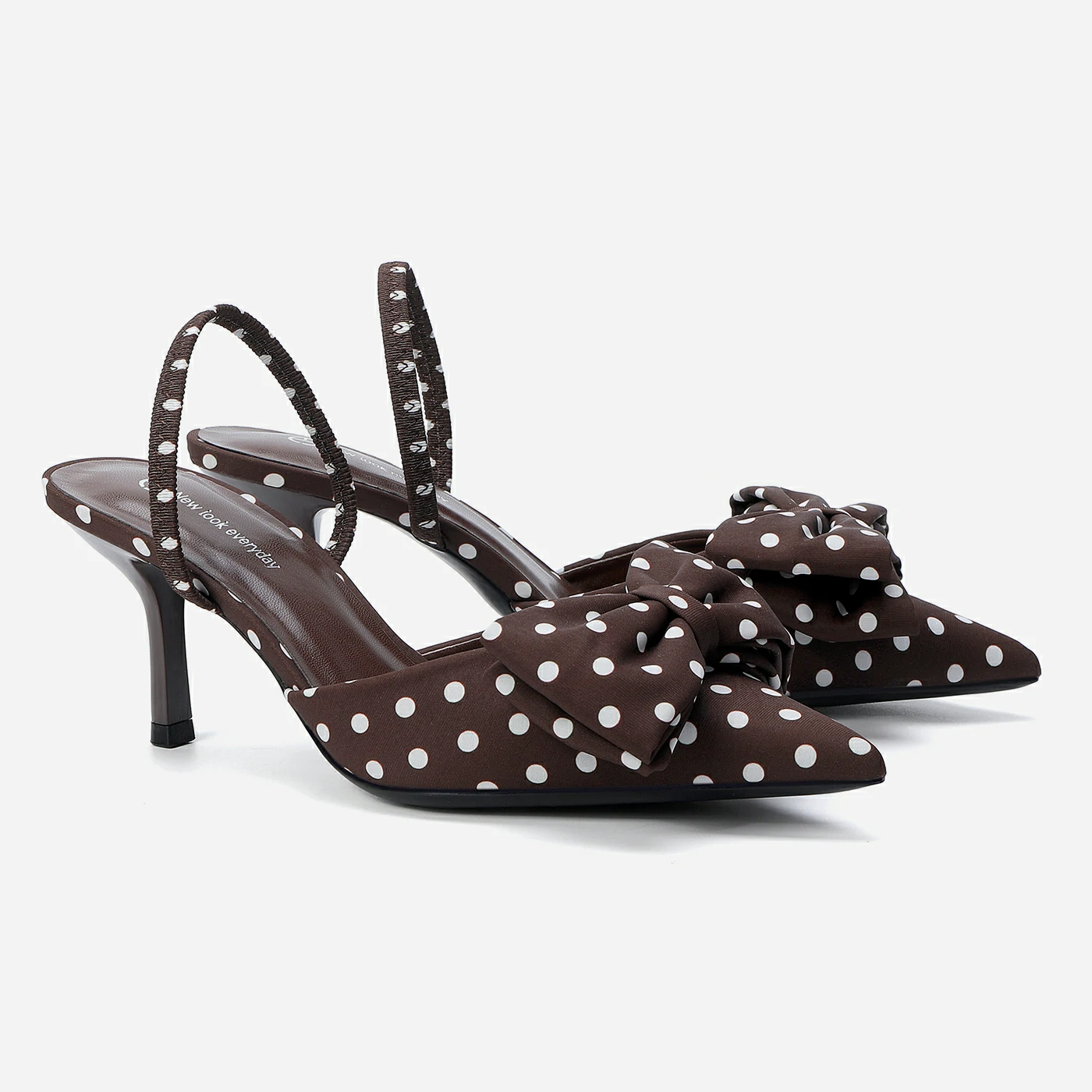 נעל עקב חום 36