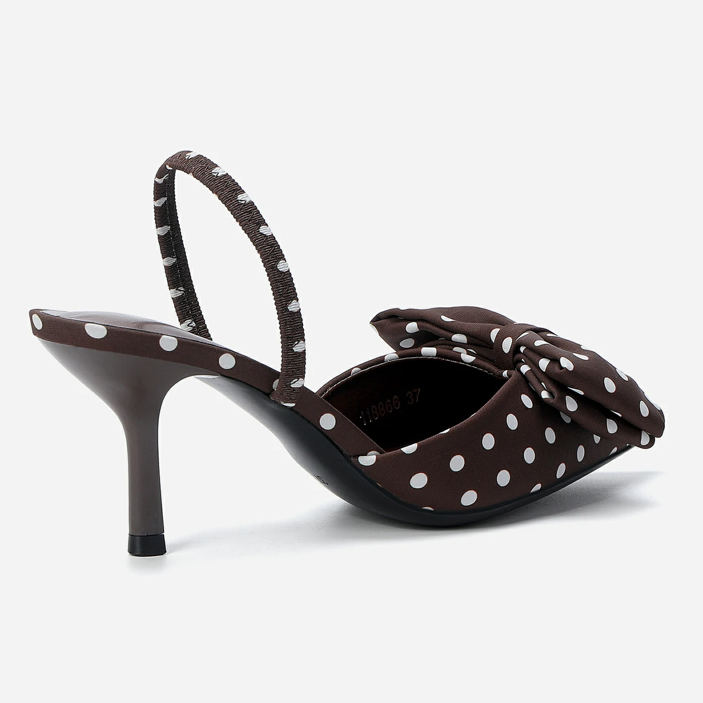 נעל עקב חום 36