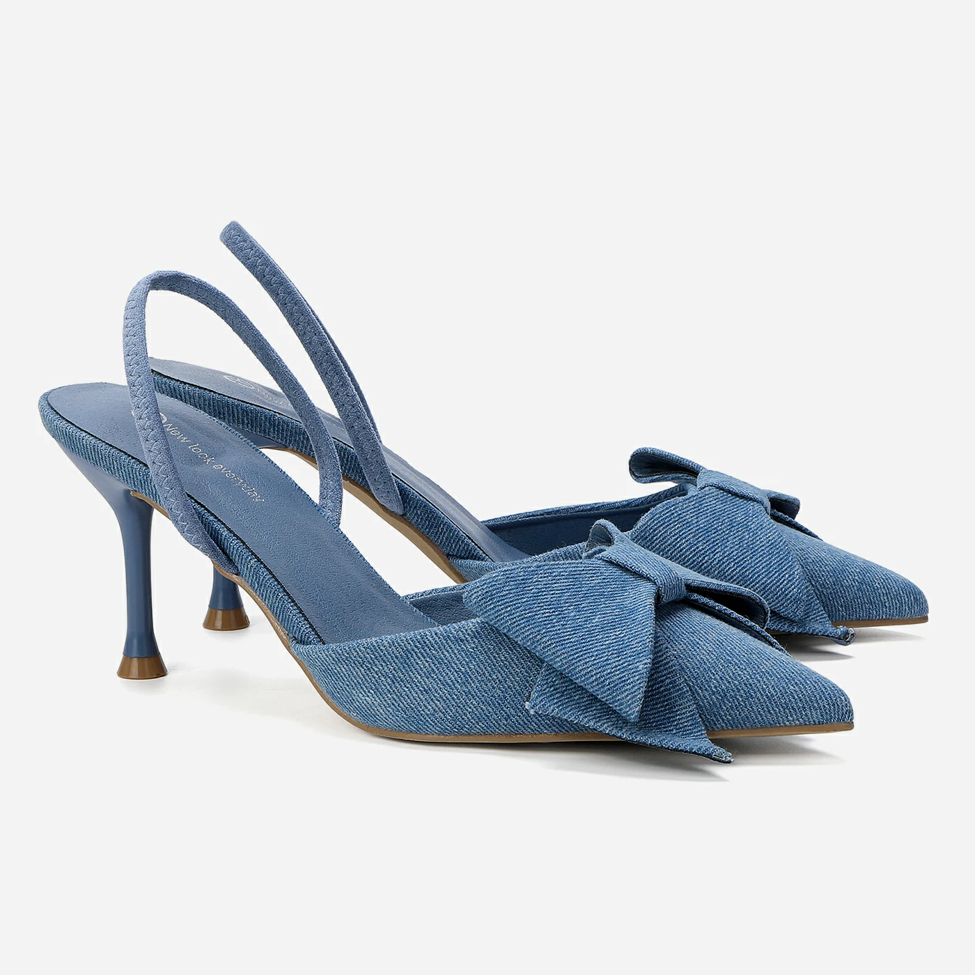 נעל עקב גינס 39