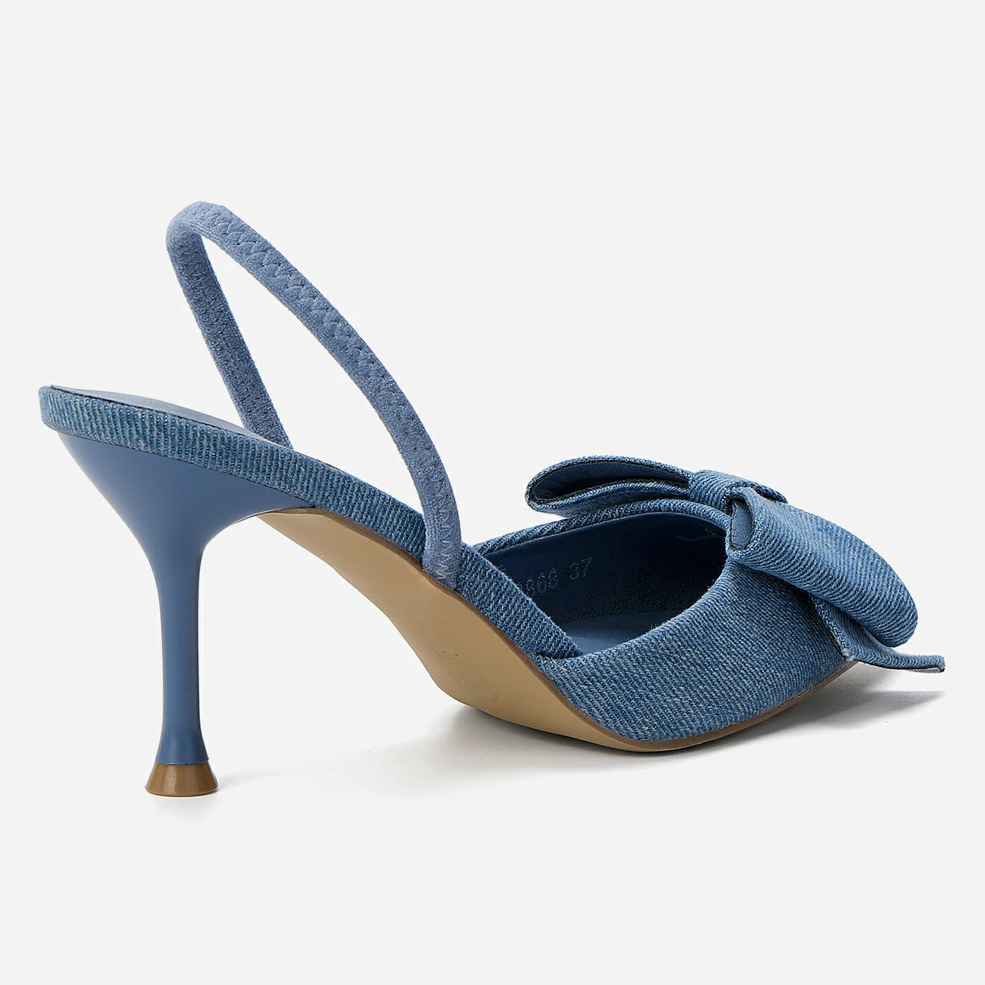 נעל עקב גינס 39