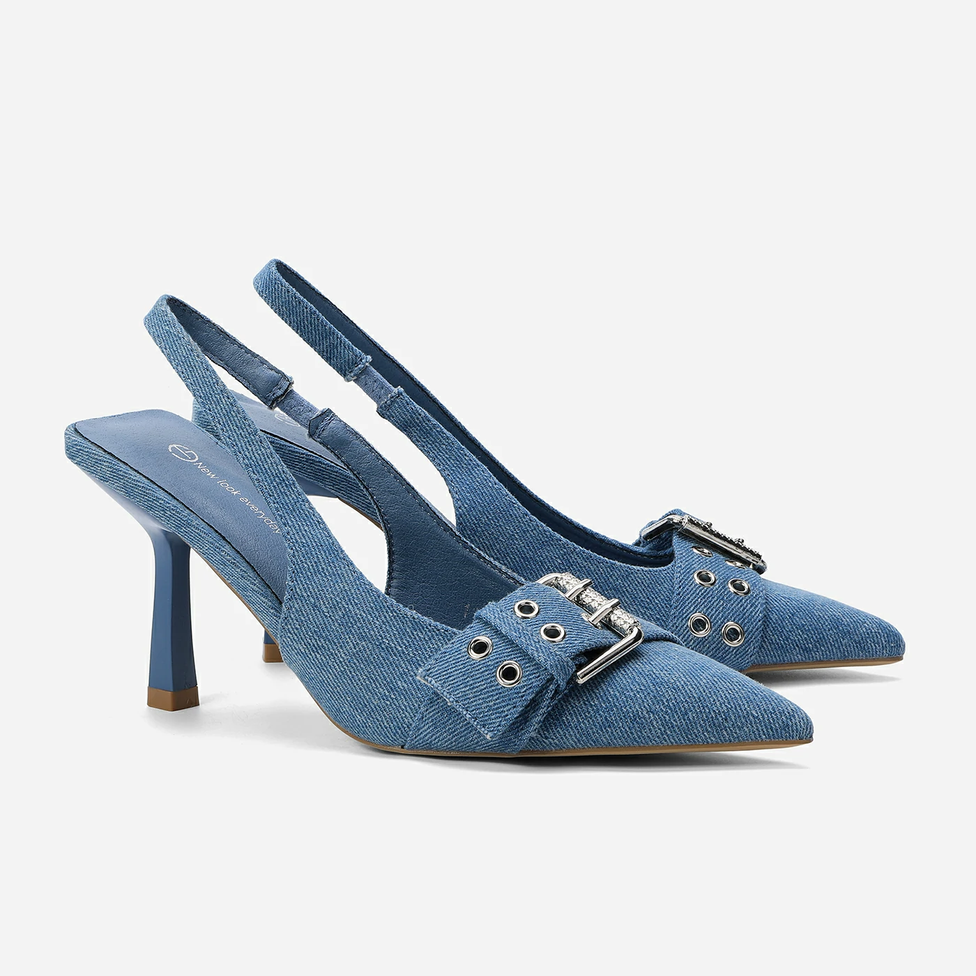 נעל עקב גינס 41