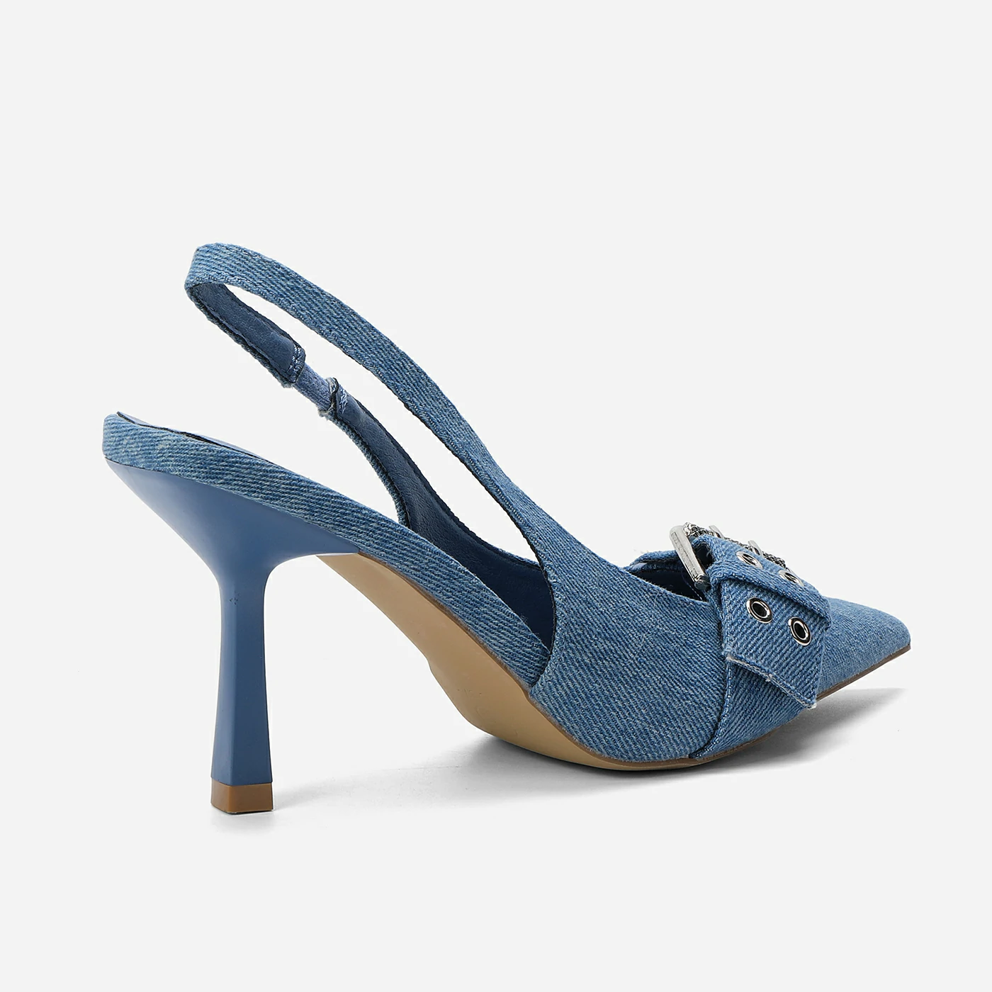 נעל עקב גינס 41