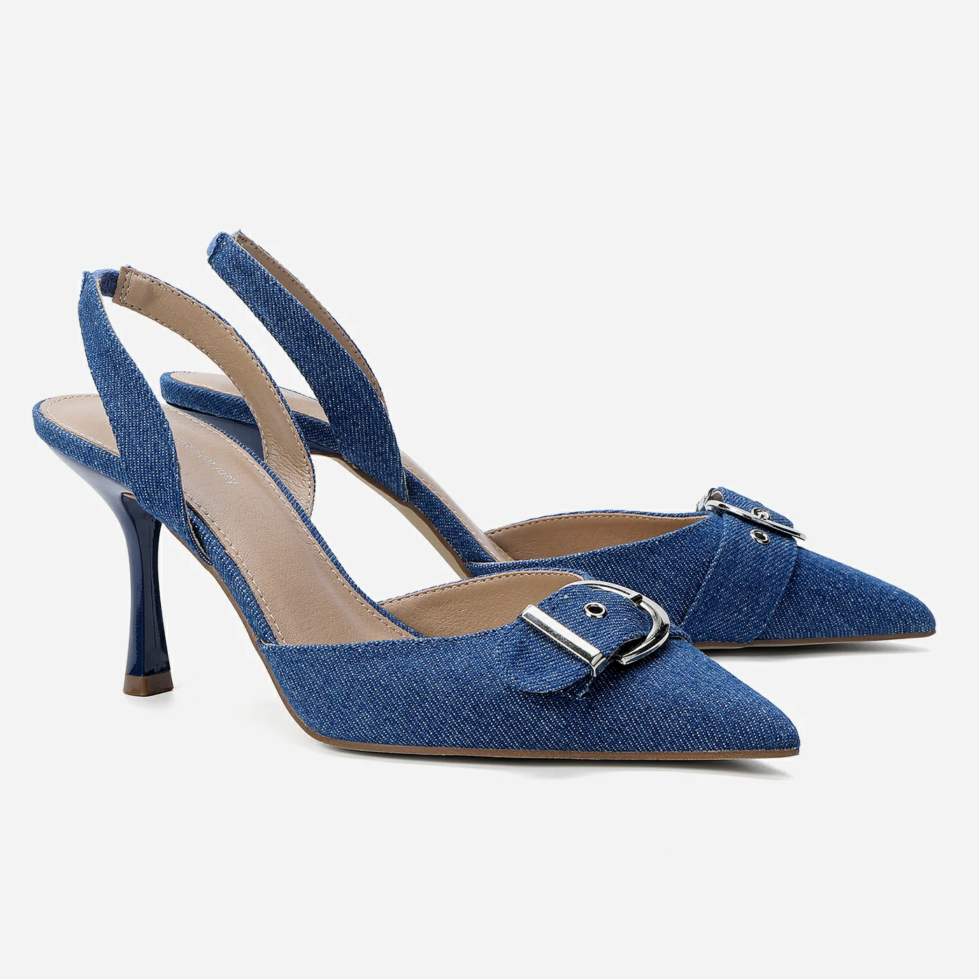 נעל עקב גינס 37