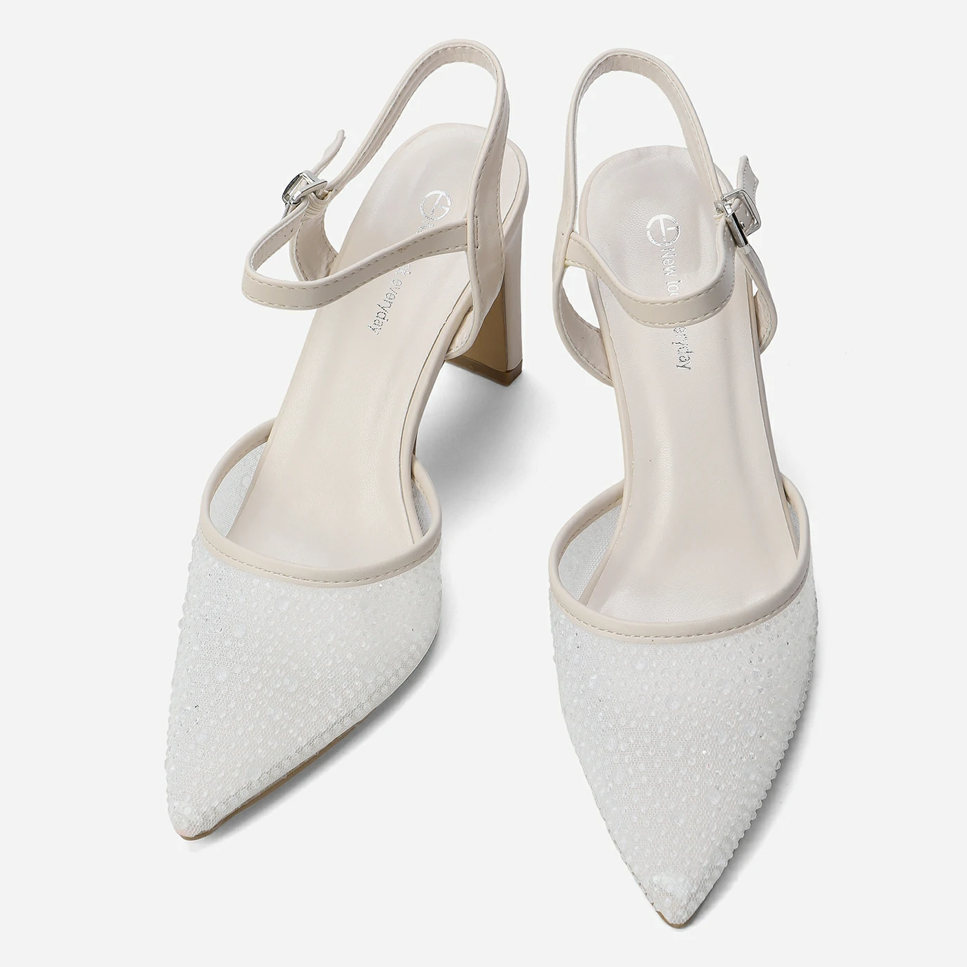 נעל עקב אופווייט 37