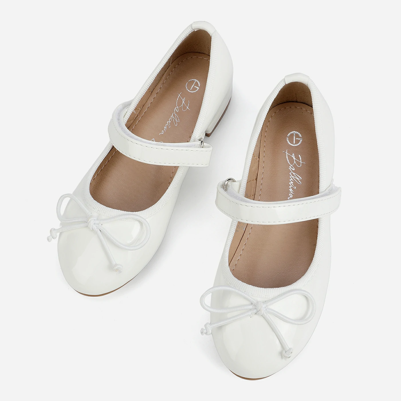 בלרינה לבן 25