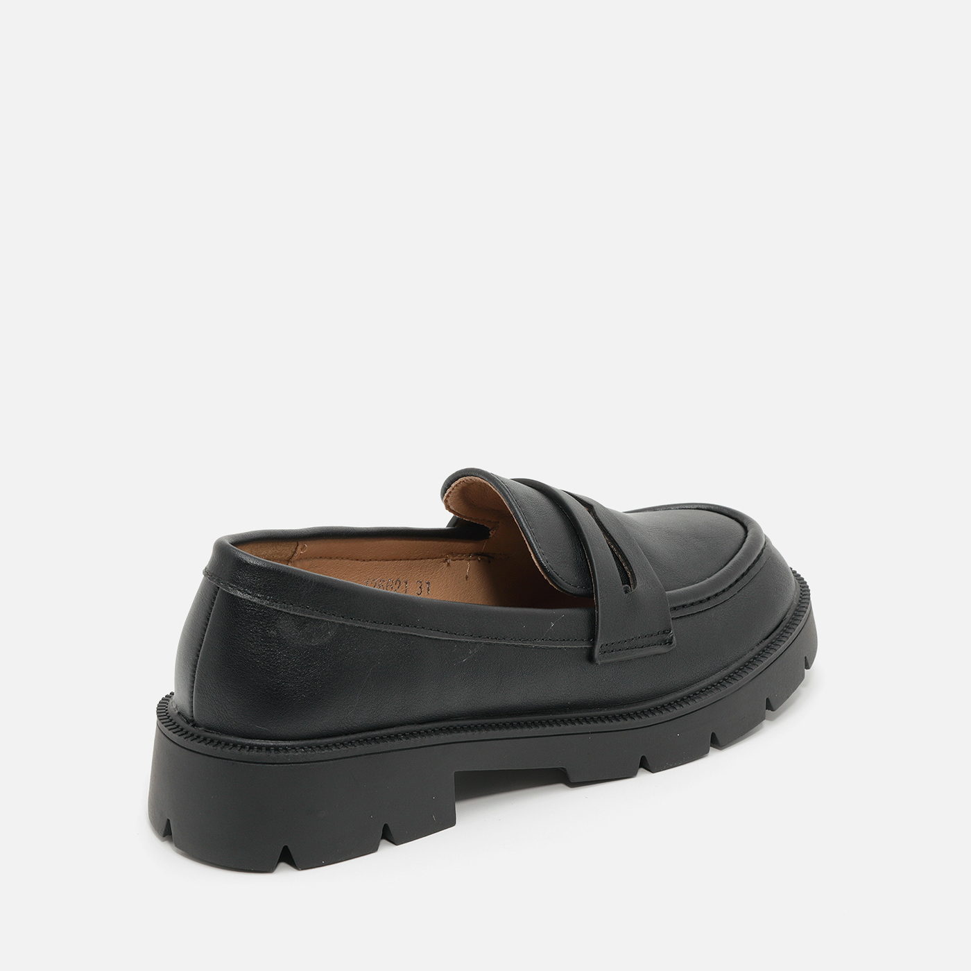 נעל שטוחה שחור 31