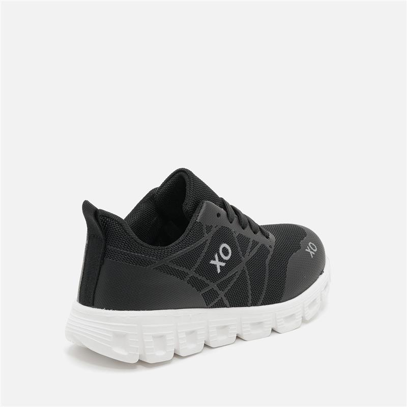 סניקרס/ספורט שחור 30