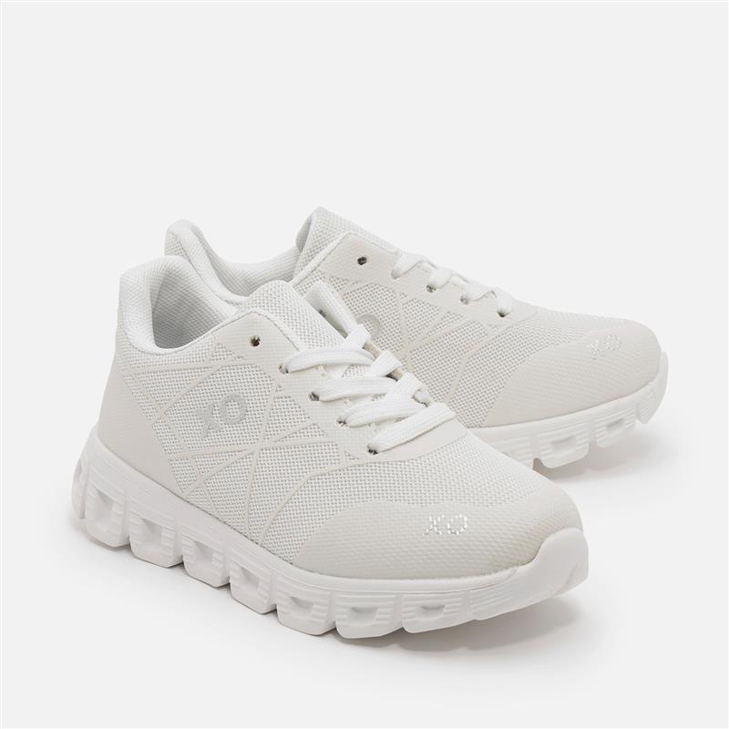 סניקרס/ספורט לבן 31