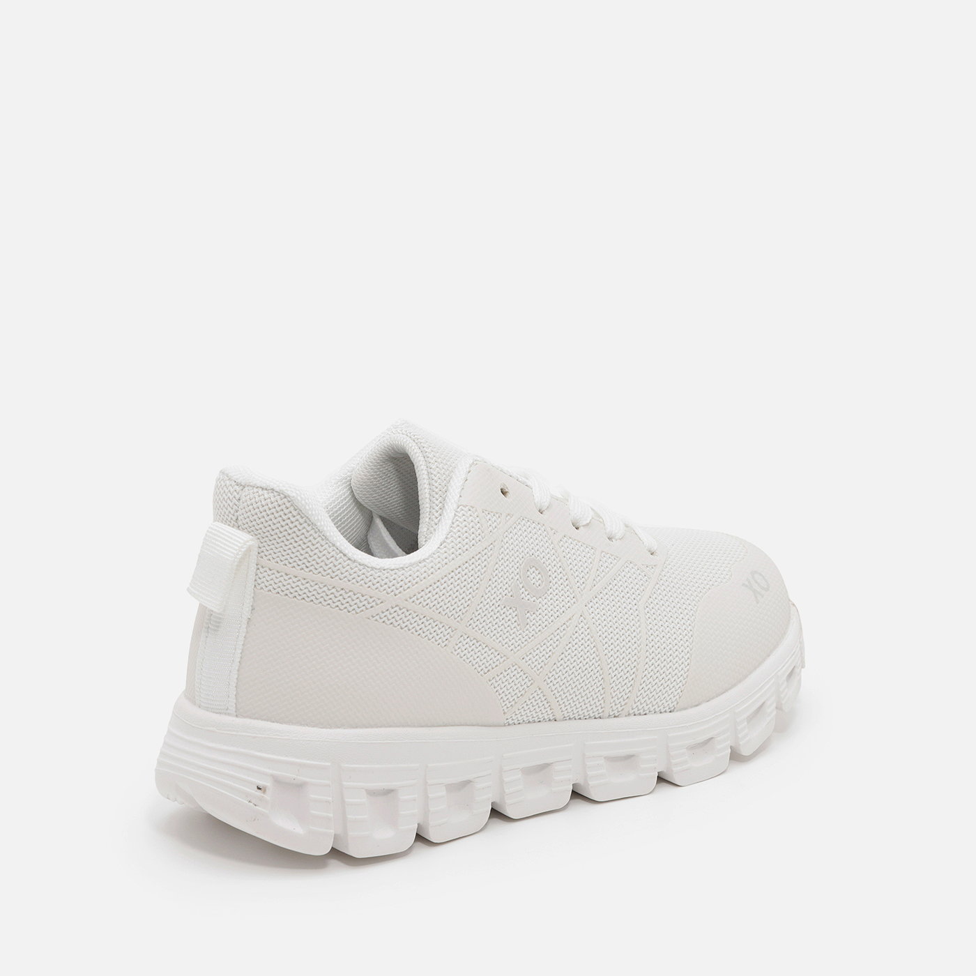 סניקרס/ספורט לבן 31