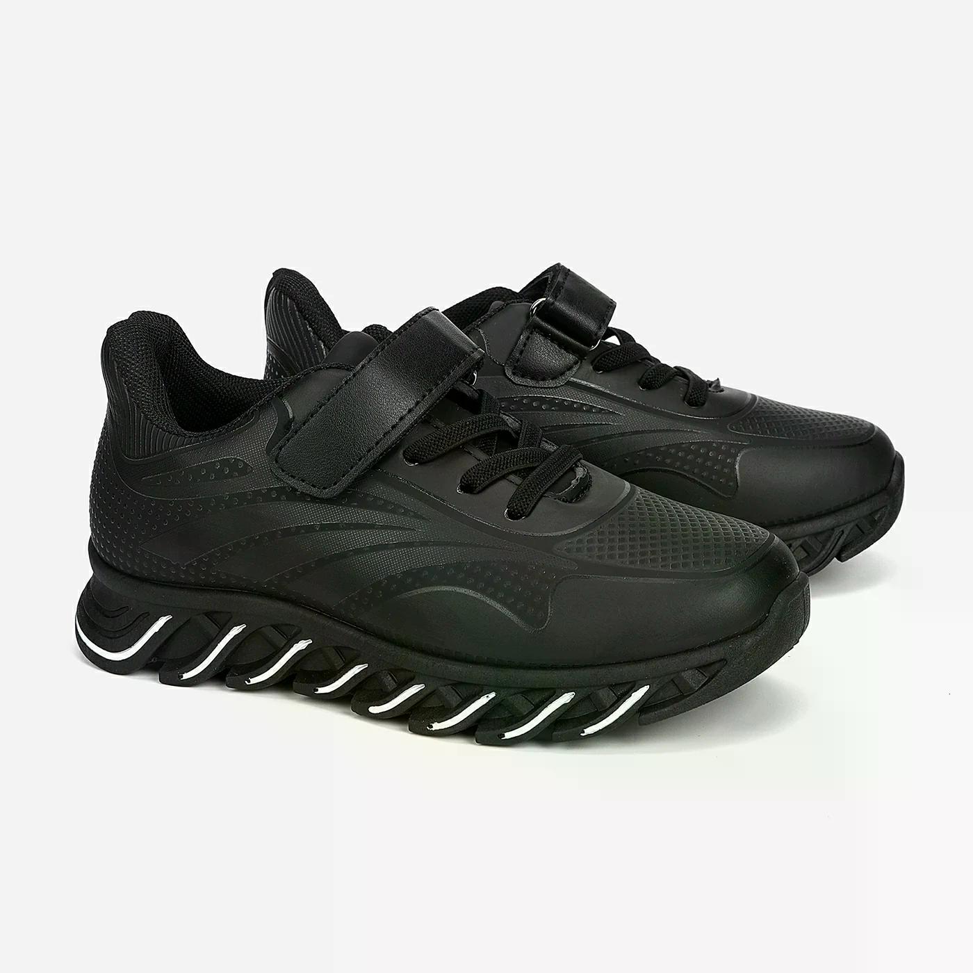 סניקרס/ספורט שחור 33