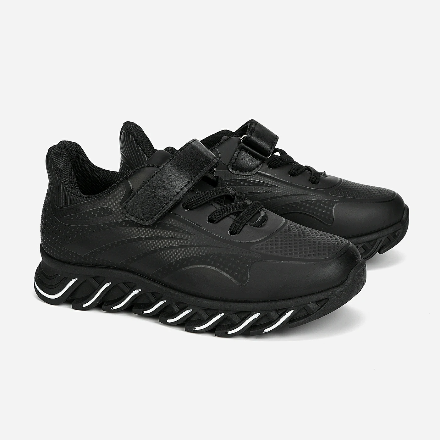 סניקרס/ספורט שחור 30