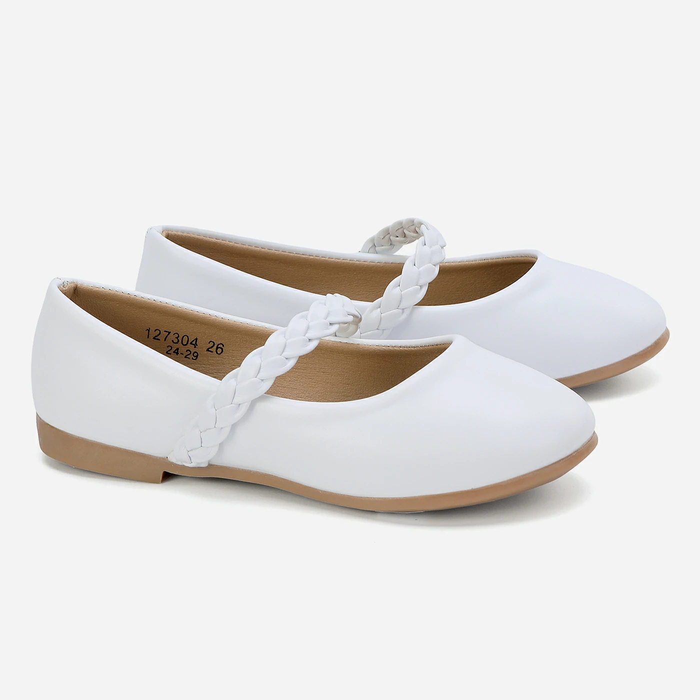 בלרינה לבן 24