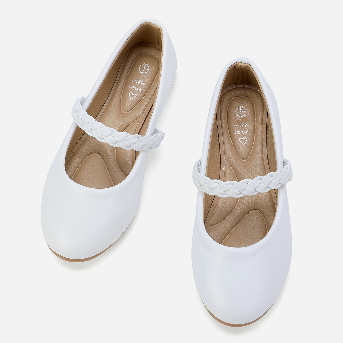 בלרינה לבן 24