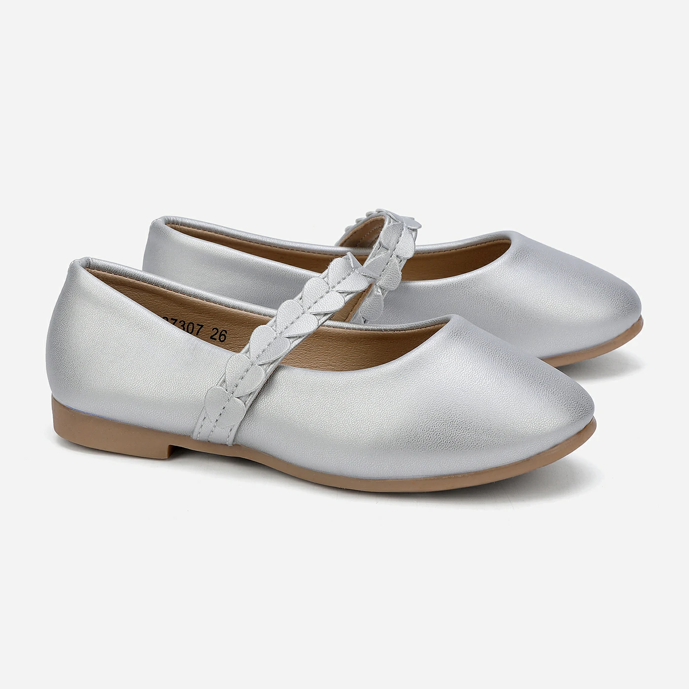 בלרינה כסף 25