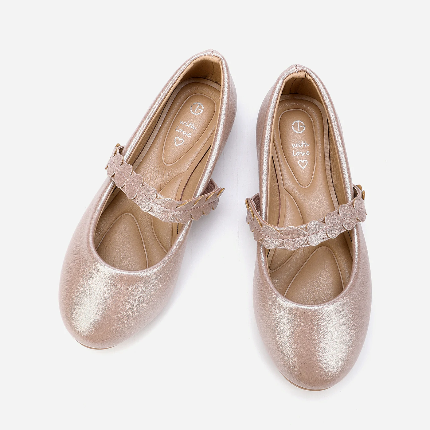 בלרינה זהב 24