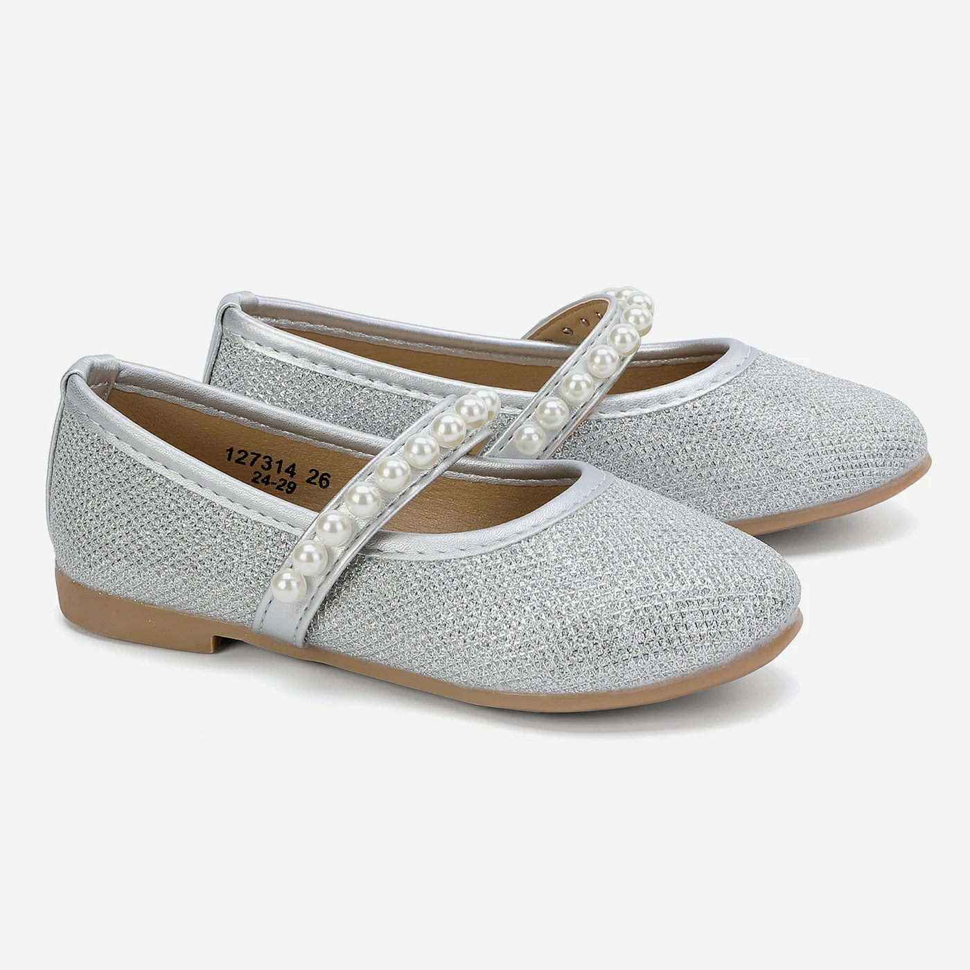 בלרינה כסף 29