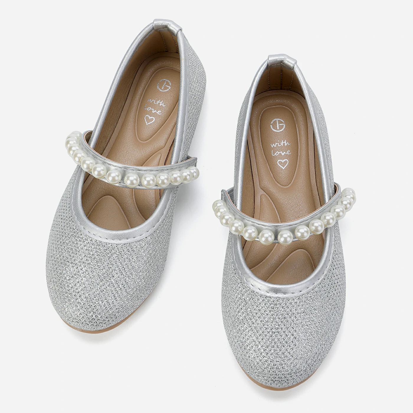 בלרינה כסף 29