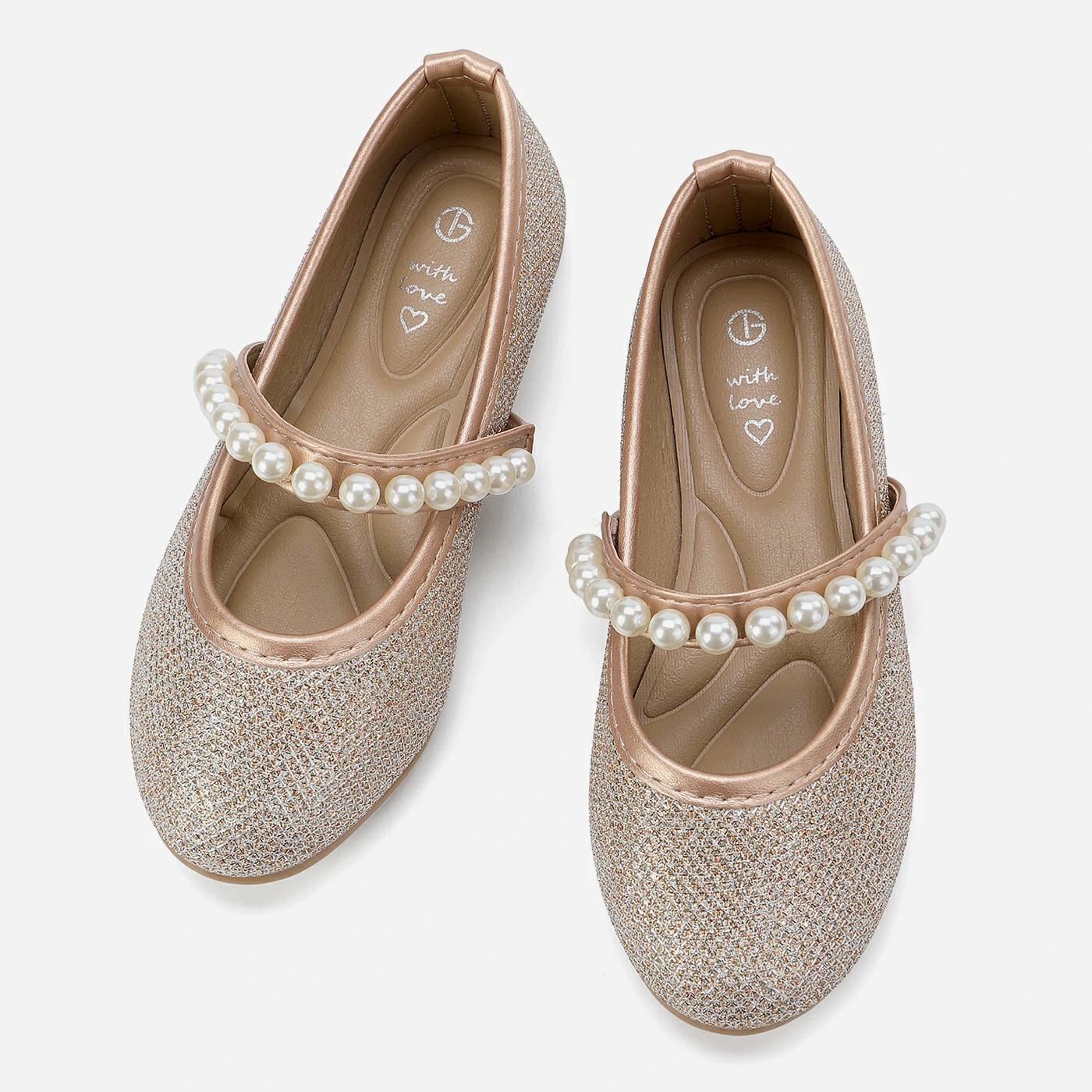 בלרינה רוזגולד 24