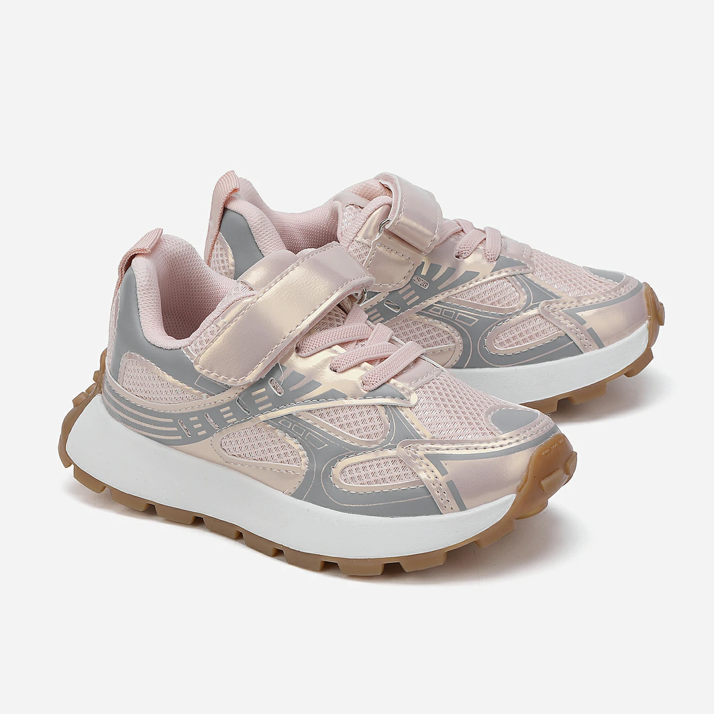 סניקרס/ספורט ורוד 25