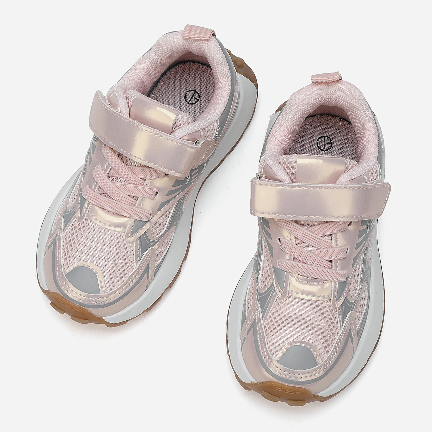 סניקרס/ספורט ורוד 25