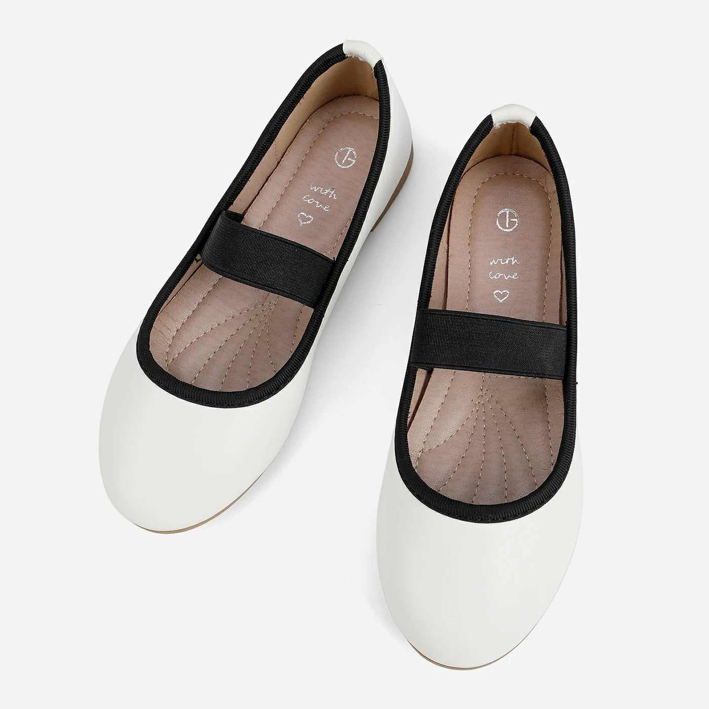 בלרינה לבן 32