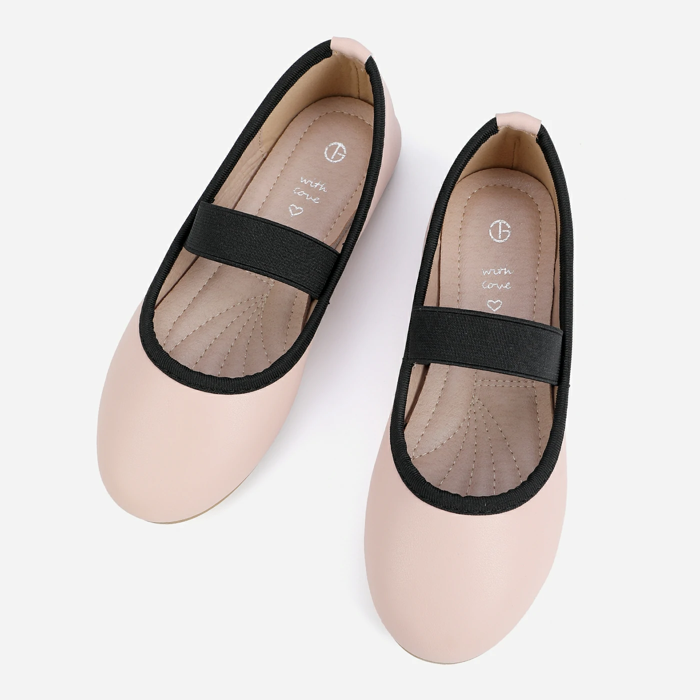 בלרינה ורוד 34