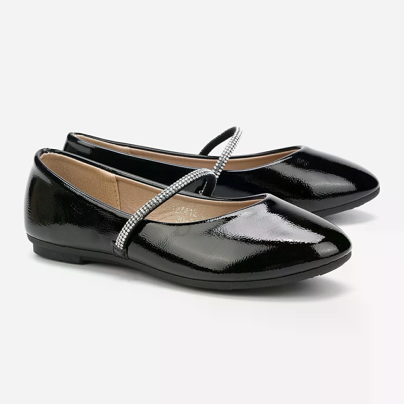 בלרינה שחור 35