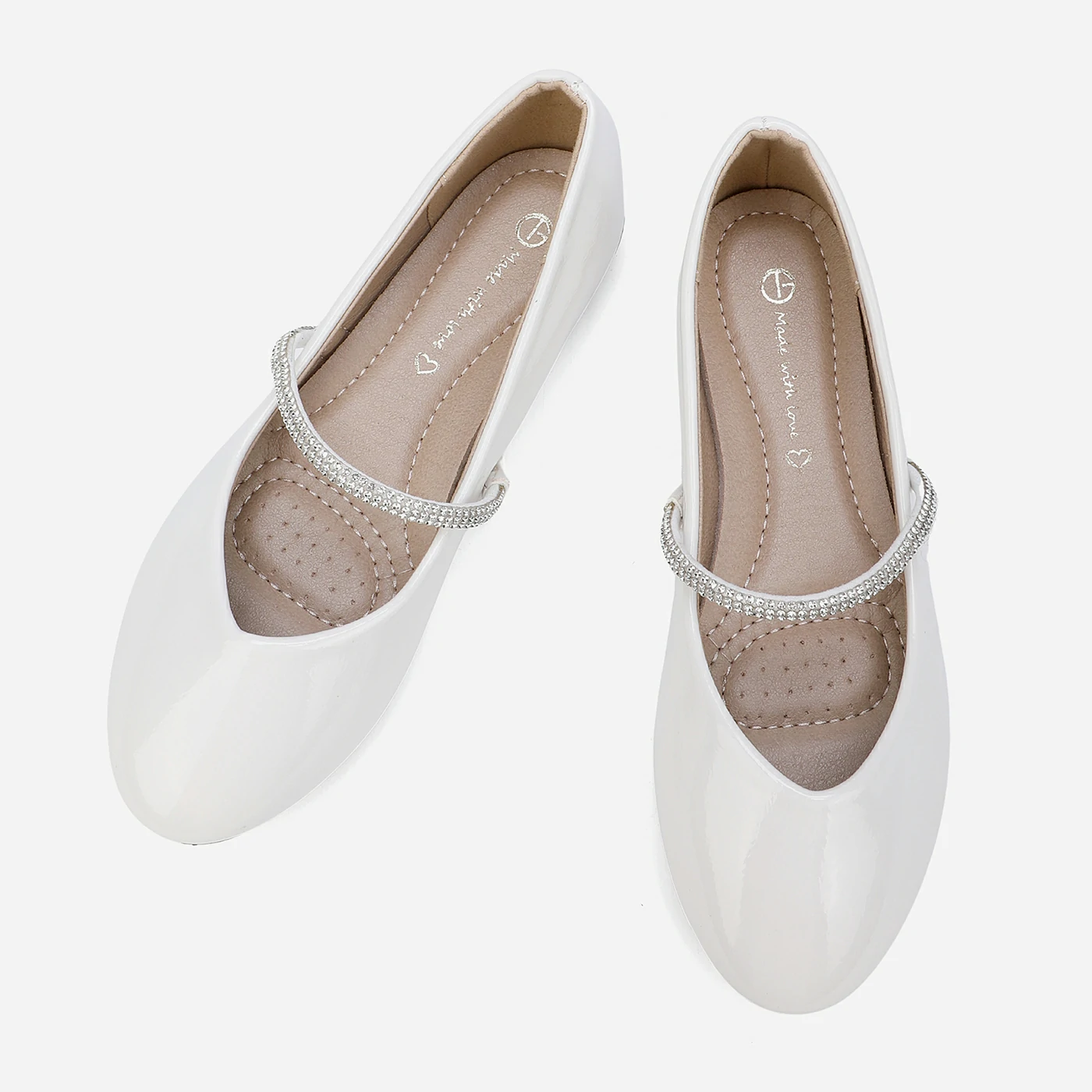 בלרינה לבן 33