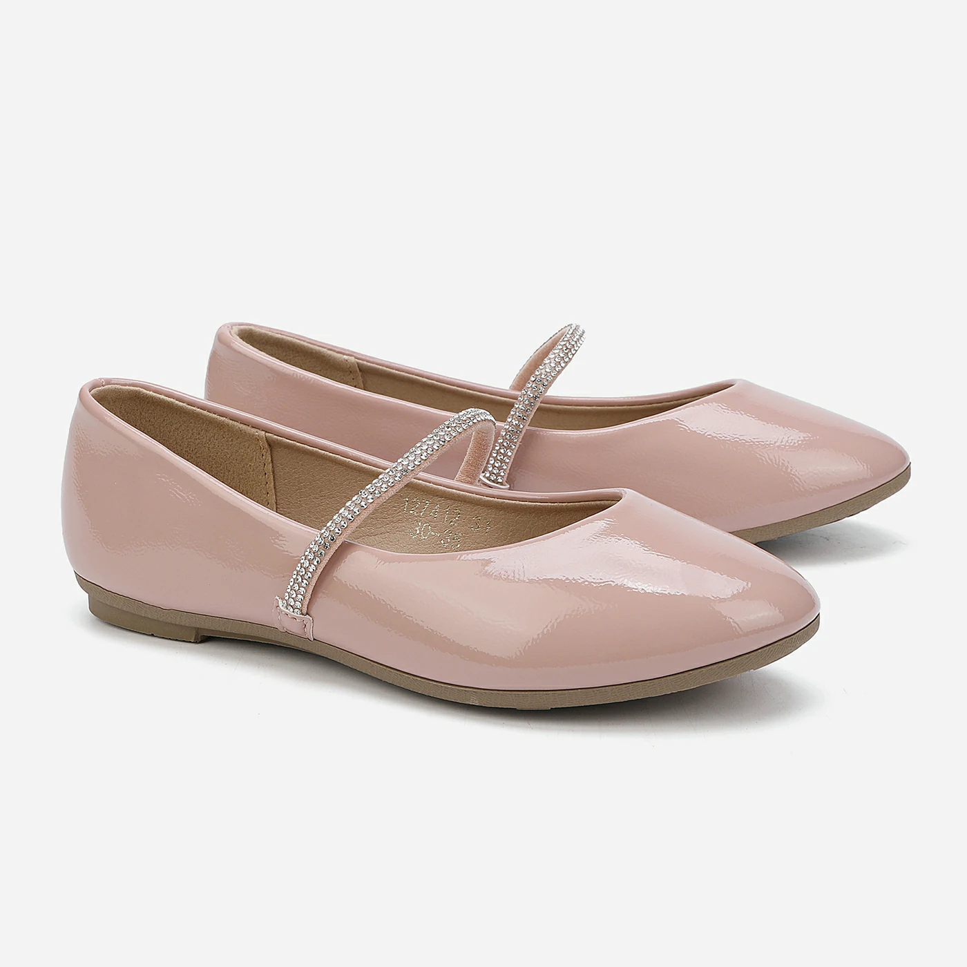 בלרינה ורוד עתיק 32