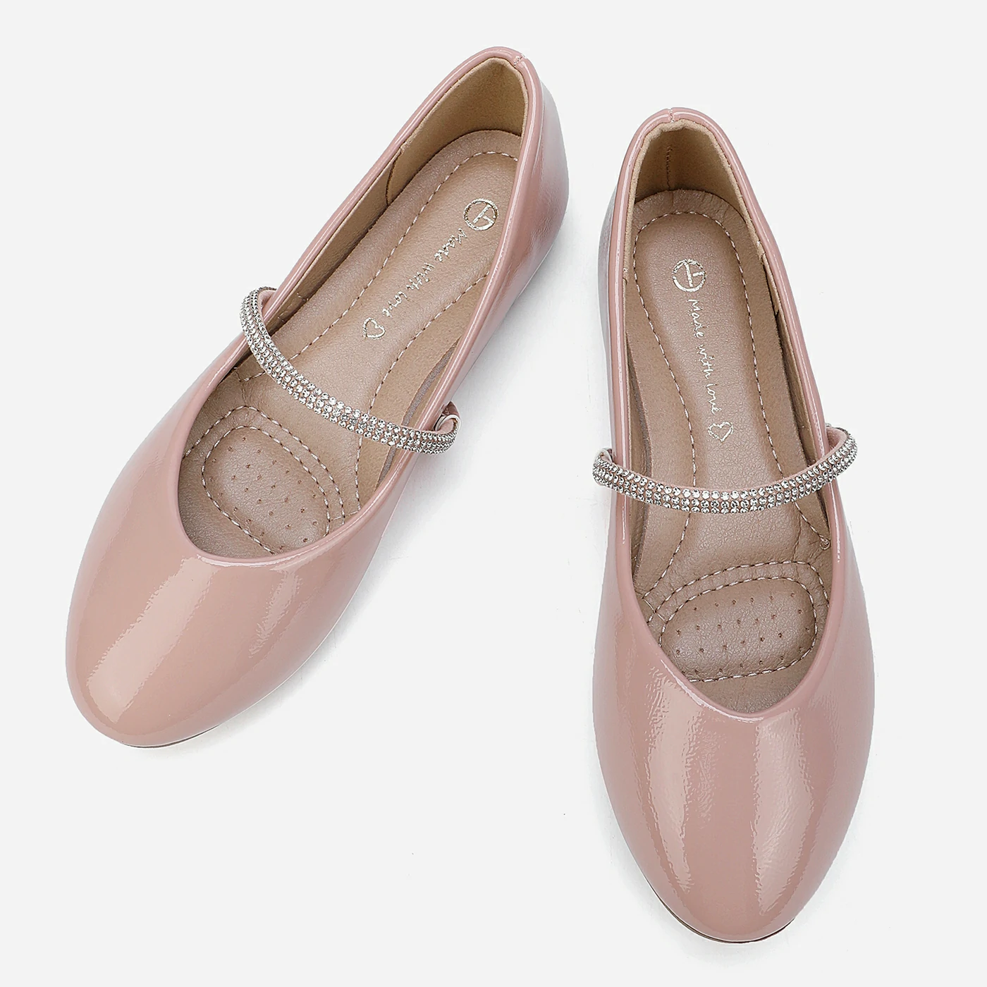 בלרינה ורוד עתיק 32