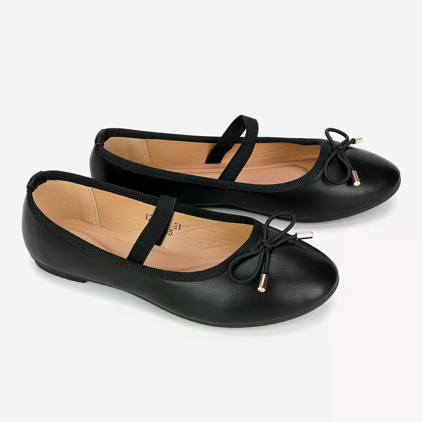 בלרינה שחור 30